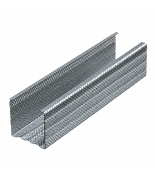 Profil metalic RigiProfil CW 50 Rigips, 0,6 mm, 4 metri